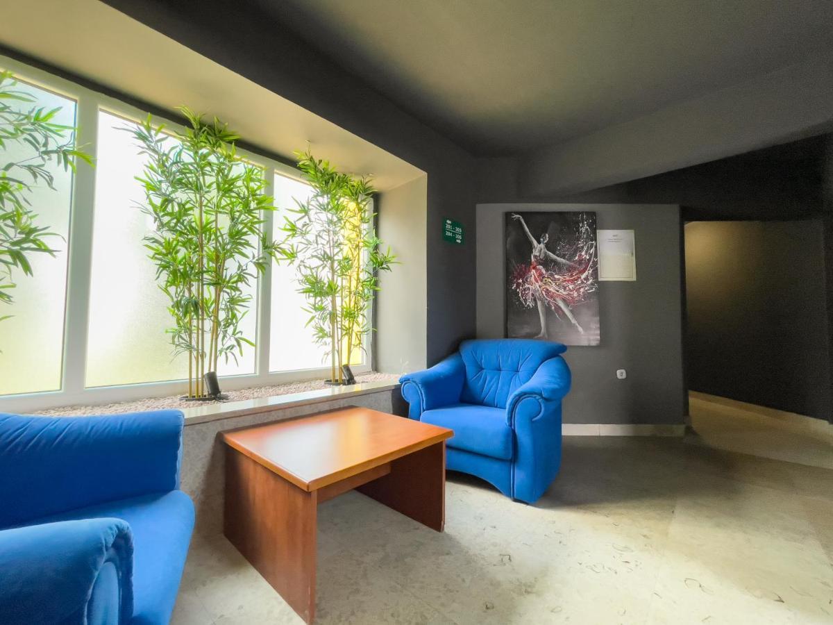 Grand - Premium Rooms & Apartments เซลเซ ภายนอก รูปภาพ