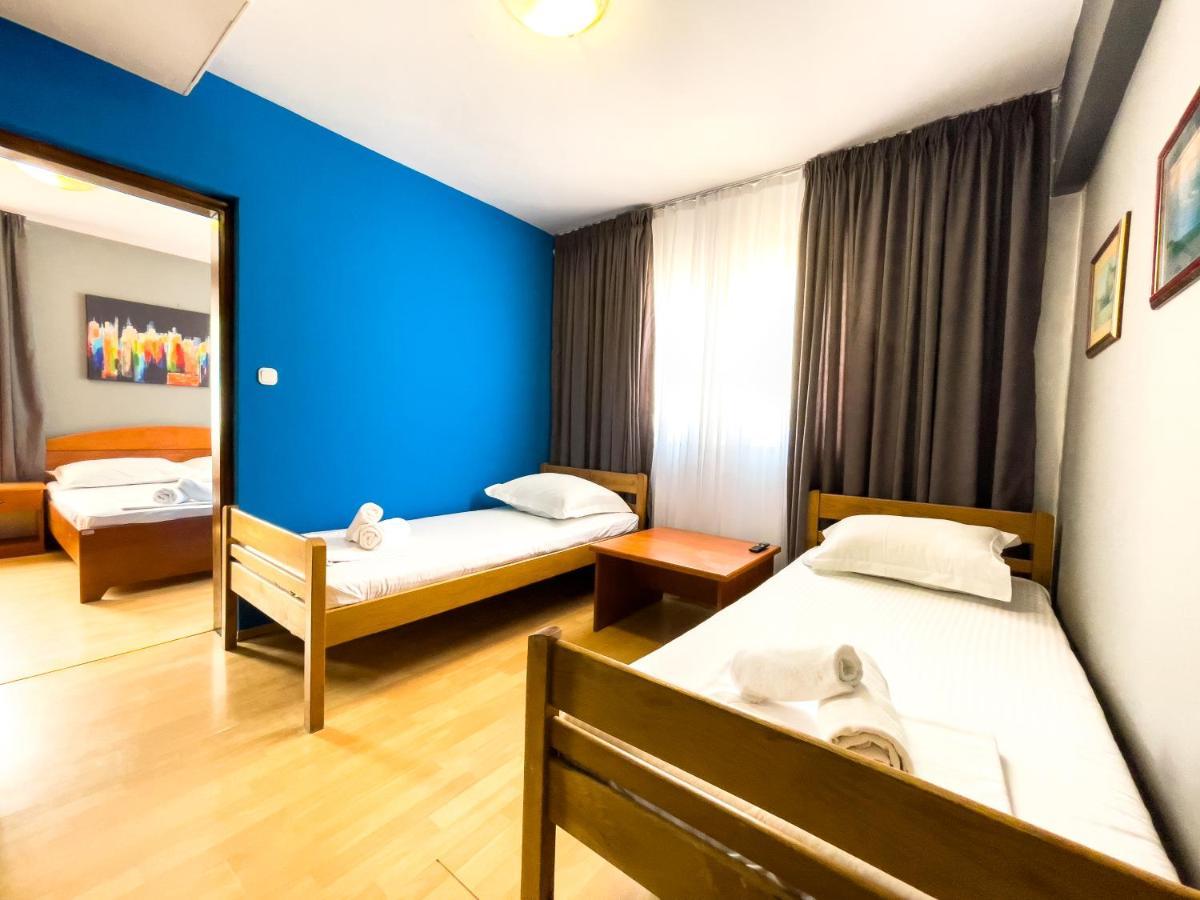 Grand - Premium Rooms & Apartments เซลเซ ภายนอก รูปภาพ