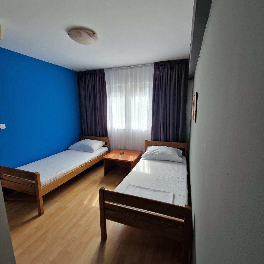 Grand - Premium Rooms & Apartments เซลเซ ภายนอก รูปภาพ