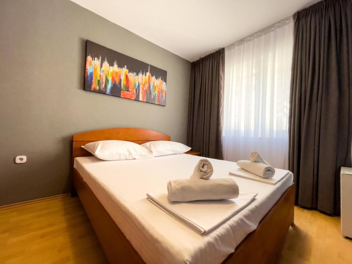 Grand - Premium Rooms & Apartments เซลเซ ภายนอก รูปภาพ